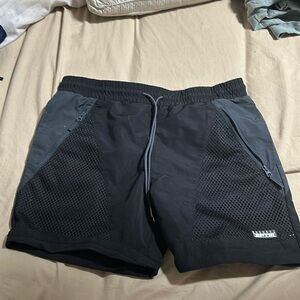 EPTM Mens Athletic Shorts